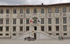 Entra in classifica anche l'università Normale di Pisa