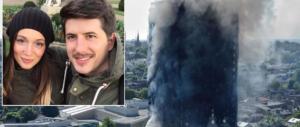 Rogo di Londra, il dramma dei familiari di Gloria: «Non ci sono speranze che sia viva»