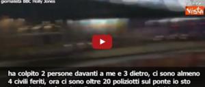 Londra sotto attacco: la solidarietà dei leader mondiali. Tutte le reazioni (VIDEO)