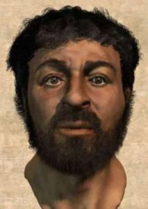 il vero volto di Gesù