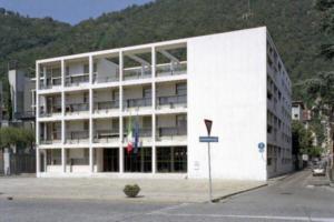 La Casa del Fascio a Como