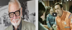 Addio a George Romero e Martin Landau, pionieri dell’imperscrutabile (2 VIDEO)