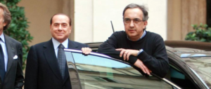 La “bomba” di Berlusconi: «Marchionne candidato premier del centrodestra»