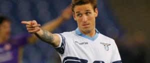 La gaffe di Biglia coi tifosi del Milan diventa virale: “Forza Lazio” (VIDEO)