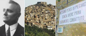 Con Cesare Mori il fascismo sradicò dalla Sicilia la mafia. Che tornò nel ’45