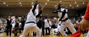 In ottobre a Velletri il Campionato europeo di Sports Chanbara