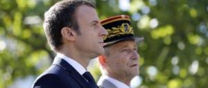 La popolarità di Macron in caduta libera: meno 10 per cento in un mese