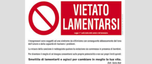 “Vietato lamentarsi”: il cartello di Papa Francesco fa tremare il Vaticano…