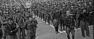 1 luglio 1944: nascono le Brigate Nere. Con lo scopo di “rompere la schiena dei ribelli”