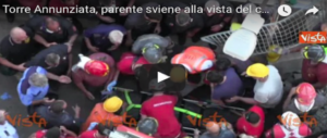 Torre Annunziata, recuperati tutti i corpi: ecco chi erano le 8 vittime del crollo (VIDEO)