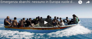 Frontex, altro che profughi: niente siriani, da noi arrivano nigeriani e ivoriani (VIDEO)