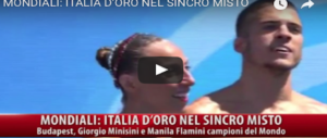 Mondiali di Budapest, oro all’Italia “buonista” nel nuoto sincronizzato (VIDEO)