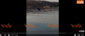 Terremoto, onda anomala travolge Kos. Maremoto a Bodrum. Ecco le immagini (2 VIDEO)