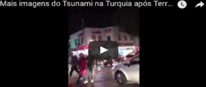 Violenta scossa di terremoto nella notte tra Grecia e Turchia: 2 morti e 120 feriti (2 VIDEO)