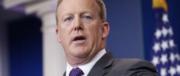 Si dimette Spicer, il portavoce di Trump: disaccordo su una nomina