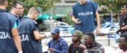 Milano, «criminalità diffusa» intorno alla Stazione: blitz in forze della polizia
