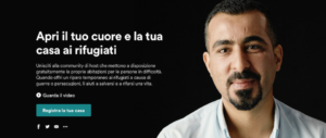 “Accogli un rifugiato”. Ora chiedono agli italiani di ospitare i migranti a casa
