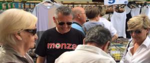 Arbizzoni assessore a Monza. L’allarme antifascista: è un «neonazi»