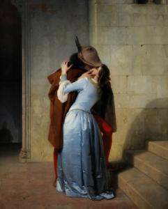 Il Bacio di Francesco Hayez