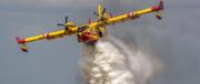 Con 24 incendi in corso in Italia noi mandiamo i nostri Canadair in Francia…