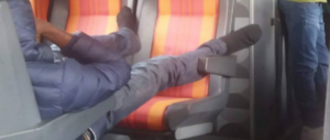 Capotreno mentì sull’aggressione di un migrante. «Ma loro non fanno mai il biglietto…»