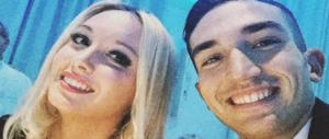 Cataldi, calciatore d’oro: si sposa e devolve i regali alla ragazza massacrata dall’ex