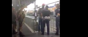 “Torna in Africa”. Agente allontana migrante a Ventimiglia ed è polemica (VIDEO)