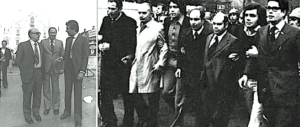 Ricordo di Franco Petronio, uno dei leader più geniali e amati del Msi