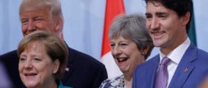 G20 e G7, i vertici mondiali fanno sempre flop: perché non li aboliscono?