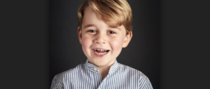 Il principe George compie 4 anni: William e Kate fanno un regalo ai fan