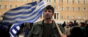 Ecco le cifra da capogiro guadagnata dalle banche tedesche sulla pelle dei greci