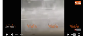 Sembrano bombe, invece è grandine: la tempesta che ha colpito Istanbul (video)