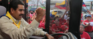L’irresistibile ascesa di Maduro, l’ex autista di bus che ha studiato a Cuba