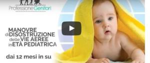 Ogni anno circa 500 bambini muoiono soffocati: ecco le manovre per evitarlo (2 VIDEO)