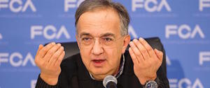 Marchionne torna a scommettere sull’Italia: «Aumenteremo la capacità produttiva»