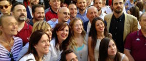 Meloni al centrodestra: «Facciamola finita con il gioco masochista su chi ha vinto»