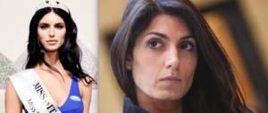 È di Artena Miss Roma 2017. E assomiglia un po’ alla Raggi…