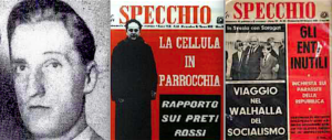 Giorgio Nelson Page, l’americano fascista che fondò Lo Specchio