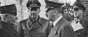 Vandali devastano la tomba del maresciallo Pétain in Vandea