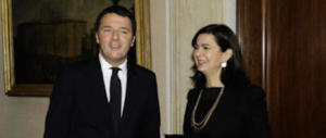 Renzi e Boldrini rottamati: neanche l’antifascismo ha salvato la sinistra