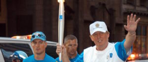 Dite alla Raggi che Trump vuole le Olimpiadi per rilanciare l’America