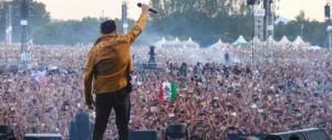 Vasco mette sul palco Nietzsche e Alfredo e non è la prima volta nella musica pop (video)