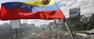 Venezuela, è sciopero generale: oggi si rischia il bagno di sangue