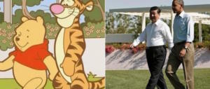 Anche Winnie Pooh sulla “blacklist” di Pechino: “È un simbolo pericoloso….”