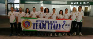 Arti marziali, ai mondiali 2017 ottima prestazione degli italiani
