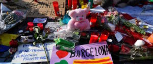 Attentato a Barcellona, fermati 2 sospetti in Marocco. E sulla Rambla un musulmano…(VIDEO)