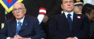 Berlusconi: “Napolitano non fu arbitro imparziale”. E ribadisce il no ad Alfano