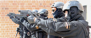 Il “Grupo especial de operaciones”, l’unità antiterrorismo della polizia (video)