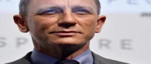È ufficiale: l’agente 007 James Bond avrà ancora il volto di Daniel Craig