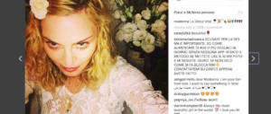 Madonna festeggia il compleanno in Puglia ballando la pizzica (video)